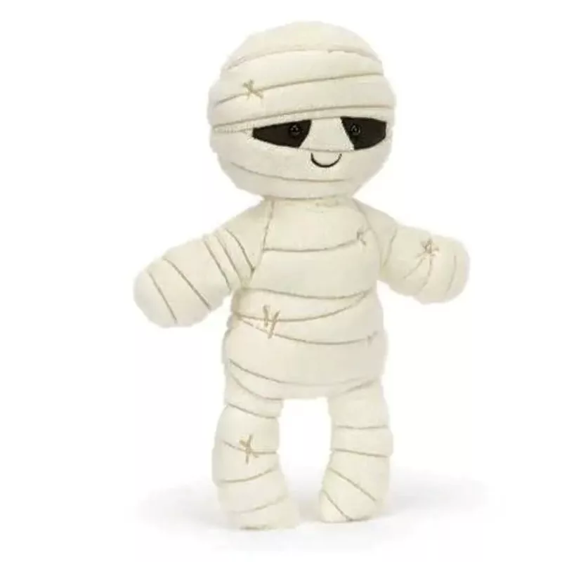 Плишана играчка за Ноћ вештица